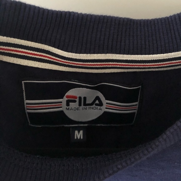 Fila Muscle Tank - Picture 3 of 3